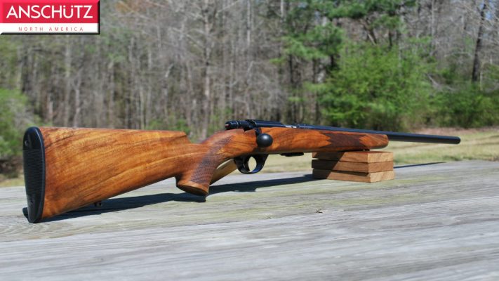 Anschutz 1710 D HB rifle for sale