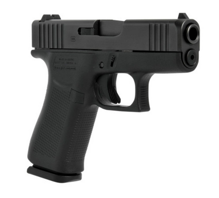 Glock 43X Pistol 9mm