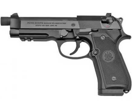 Beretta 92A1 F 9mm