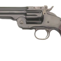 Cimarron 3 Schofield Revolver