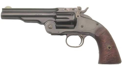 Cimarron 3 Schofield Revolver